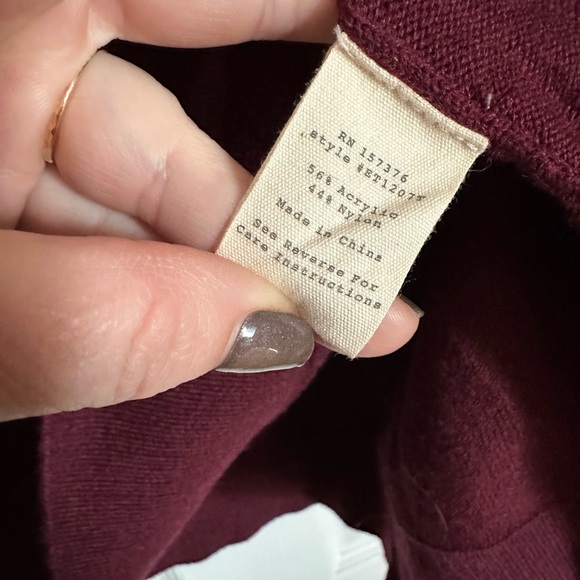 Evy’s Tree Shiloh Sweater - Picture 7 of 8